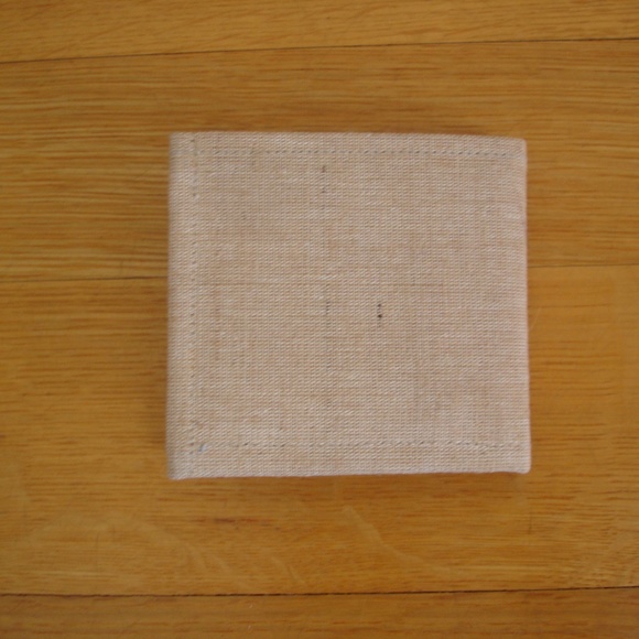 SAN DIEGO ZOO SAFARI PARK New Jute Wallet Fair Trade Sustainable Ethical Global - Picture 5 of 9